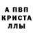 Метадон мёд Gregor Vin